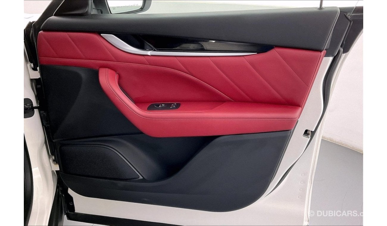 Maserati Levante SQ4