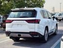 Lexus LX 500 LX500d /3.3L V6 DIESEL/RADAR/ LEATHER WITH POWER SEATS/HEADS UP DISPLAY/FULL OPTION (CODE#LX5DR)