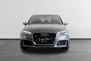 Audi RS3 TFSI quattro 2016 Audi RS3 Hatchback / Full-Service History
