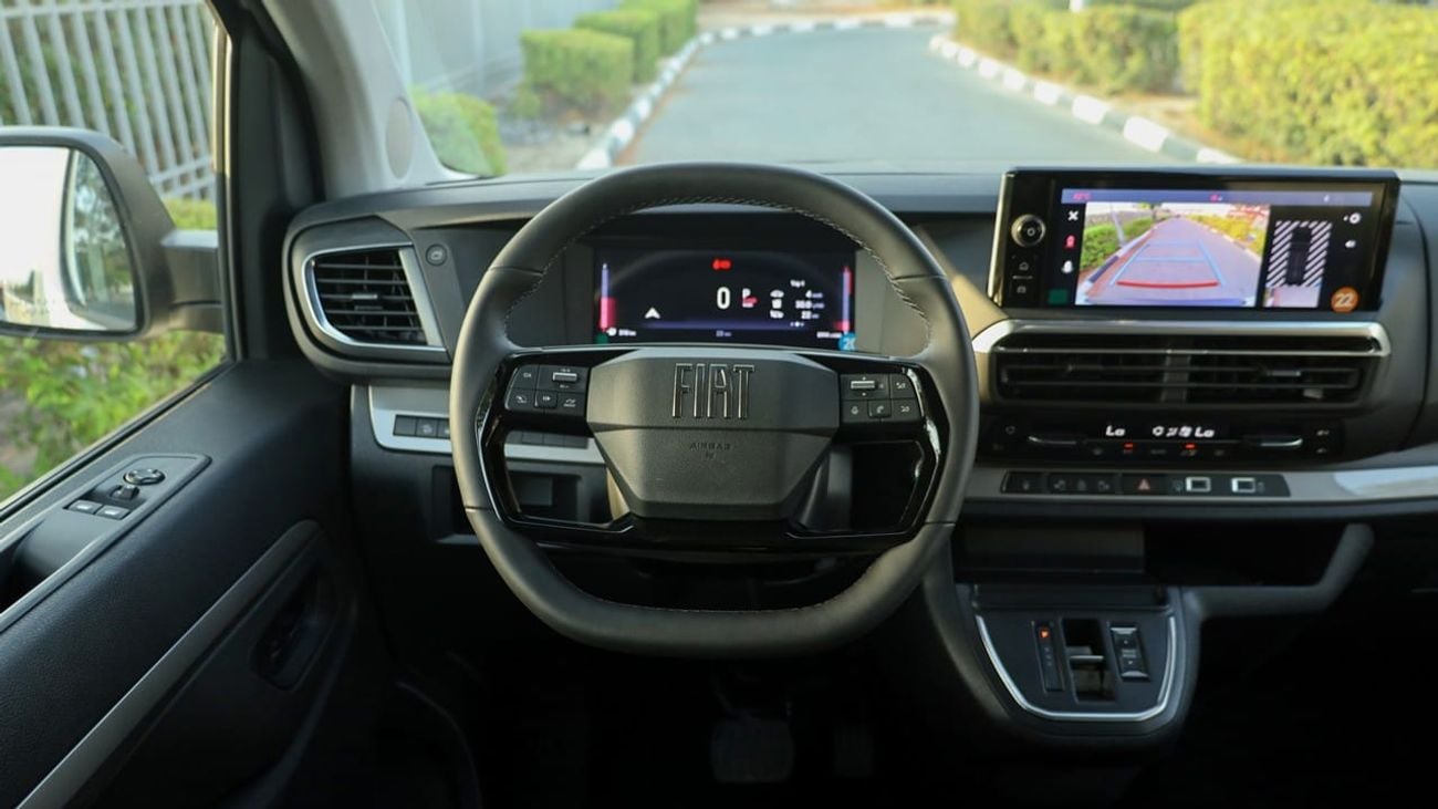 Fiat Scudo Fiat Scudo Ulysse VIP shuttle 2.0 T