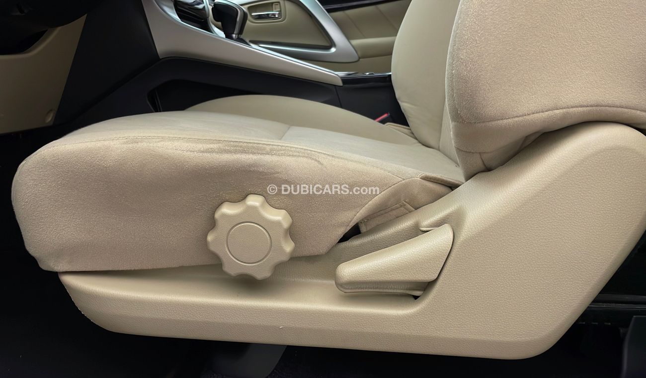 Mitsubishi Montero GLX 3 | Under Warranty | Inspected on 150+ parameters