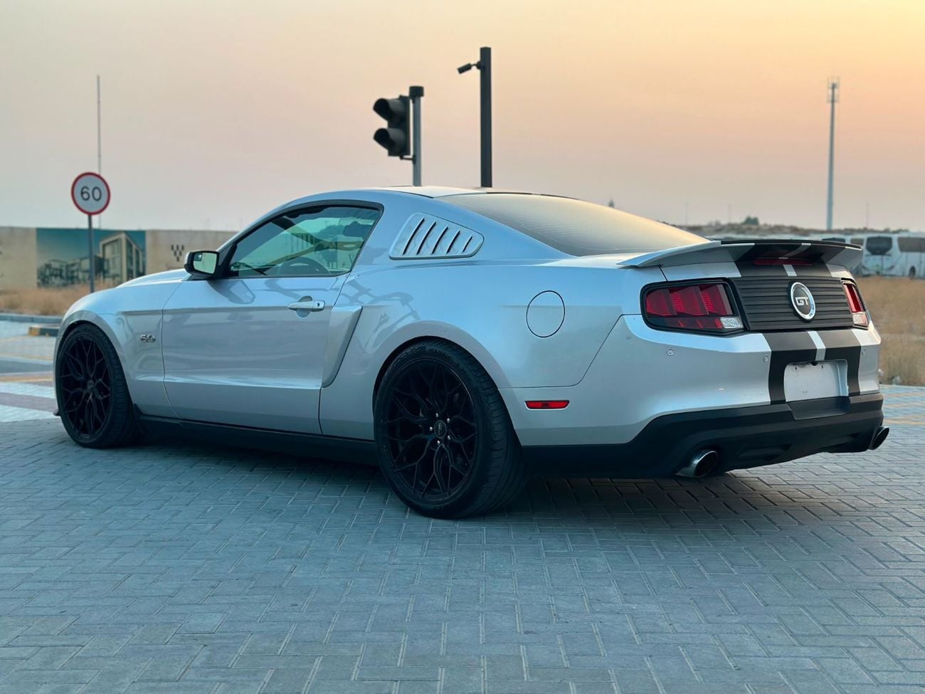 فورد موستانج GT