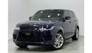 Land Rover Range Rover Sport HSE Dynamic 3.0L 2019 Range Rover Sport HSE Dynamic, Warranty, Full Service History, GCC