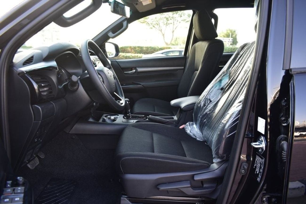 Toyota Hilux ADVENTURE V6 4.0L PETROL AT