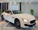 Maserati Quattroporte S Q4 3.0L (530 HP) SPECIAL S V6 ENGINE || GCC SPECS || ACCIDENT FREE || TOP OF THE RANGE