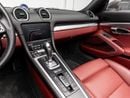 Porsche 718 Boxster STD SUMMER STARTS NOW | EXCLUSIVE DEAL BY BLACKLINE, 2025 Porsche Boxster,  Agency Warranty, GCC