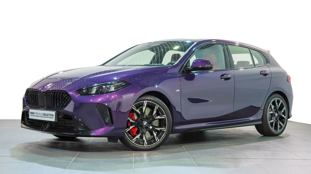 بي أم دبليو 118