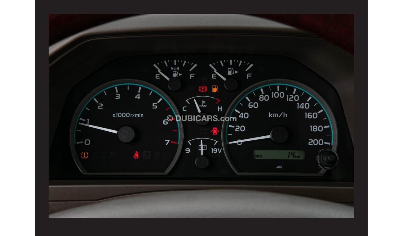 Toyota Land Cruiser Pick Up