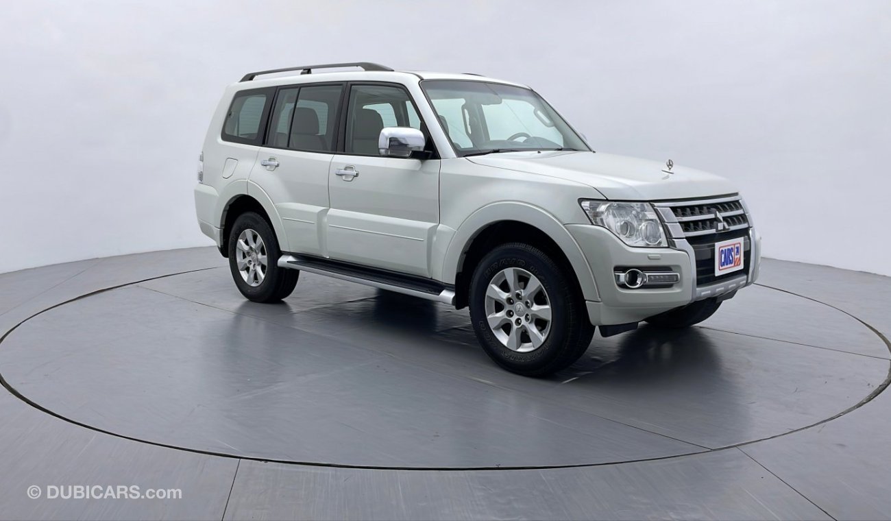 Mitsubishi Pajero GLS MID 3.5 | Under Warranty | Inspected on 150+ parameters