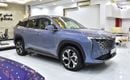 Geely Starray EXCELLENT DEAL for our Geely Starray ( 2025 Model ) in Blue Color GCC Specs