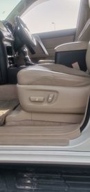 Toyota Prado TXL / 2.7L V4 PETROL / DVD + CAMERA / PWR WITH LEATHER SEATS / REAR A/C ( CODE # 3BA-TRJ150W)