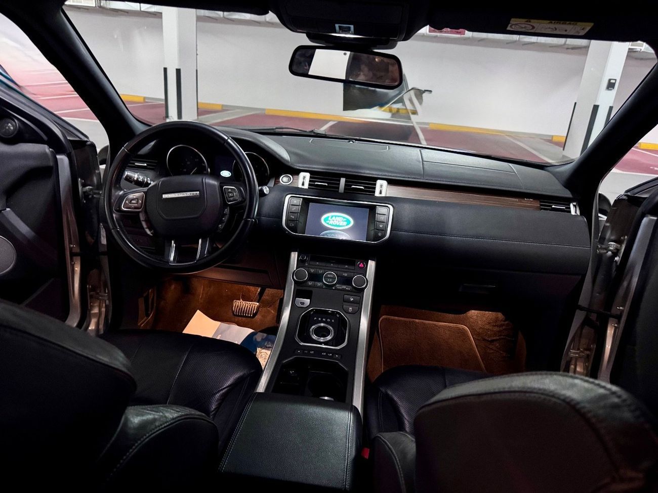 Land Rover Range Rover Evoque Dynamic 2.0L (5 Door)