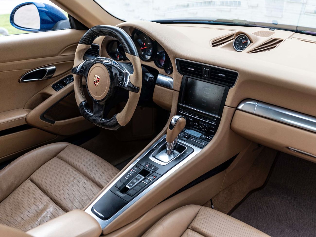 Porsche 911 Carrera 3.4L Convertible