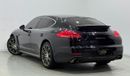 Porsche Panamera 4S 3.0L 2015 Porsche Panamera 4S, Service History, Sport Chrono Package, Excellent Condition