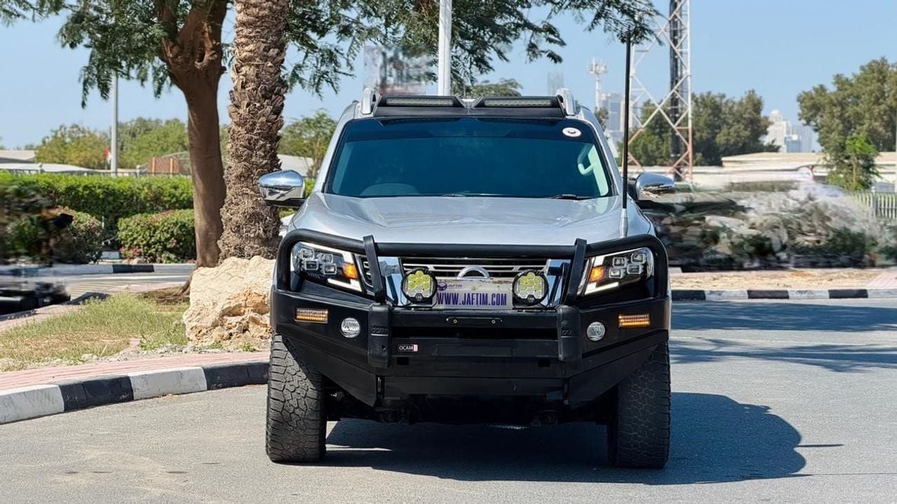 نيسان نافارا 