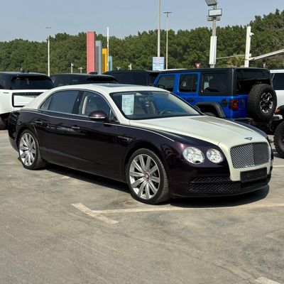 Bentley Flying Spur