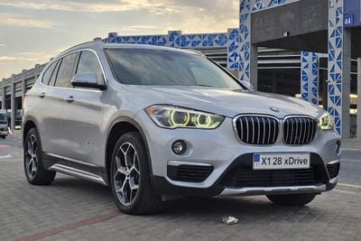 BMW X1 xDrive 28i Sport Line 2.0L