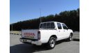 Nissan Pickup 2016 4X2 Ref#773