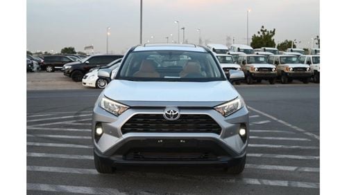 Toyota RAV4 XLE 2.0L Petrol AWD 5 Seater AT-EURO 4