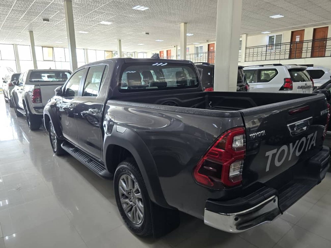 Toyota Hilux
