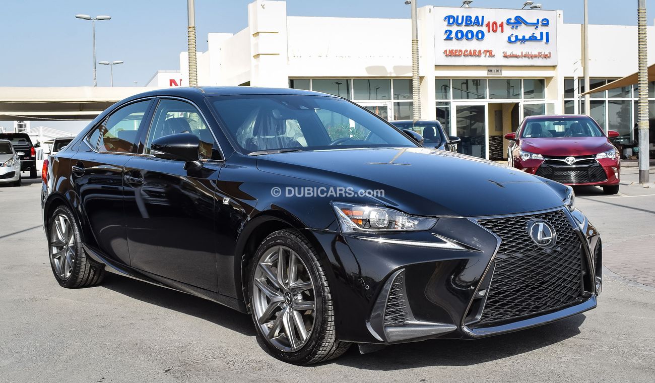 لكزس ISF السعر شامل الضريبه تسهيلات بنكيه الدفعه الاولى بعد ثلاث شهور ضمان مكينه ولكير من المعرض