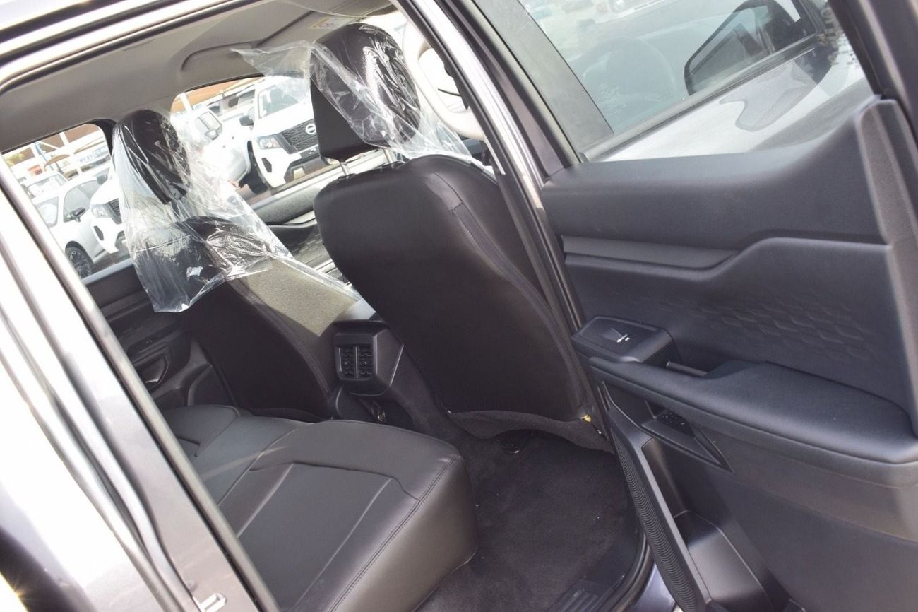 Ford Ranger Ford Ranger model 2023 RHD Diesel engine