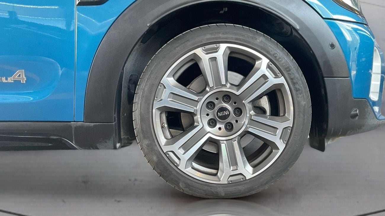 ميني كنتريمان COOPER S | شامل الضمان | 0 ﺪﻔﻋﺓ ﺃﻮﻟﻯ
