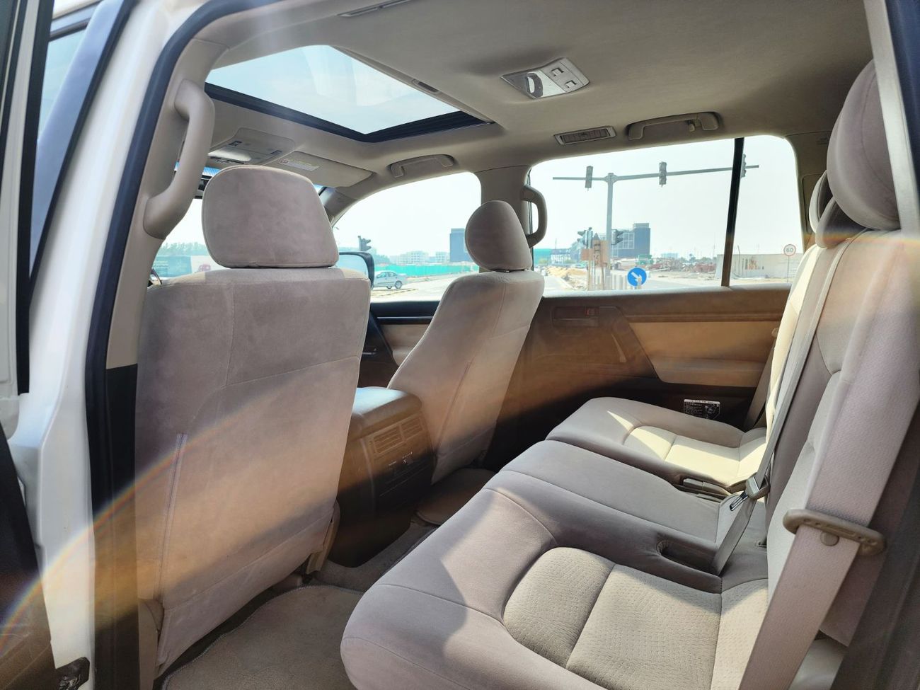 تويوتا لاند كروزر GX.R V6