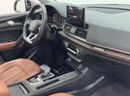 أودي Q5 45 TFSI quattro S Line 2.0L (245 HP) SUV Coupe 2022 Audi Q5 quattro 45 TFSI S Line, Agency Warranty