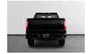 Chevrolet Silverado Trail Boss 2021 Chevrolet Silverado Trailboss 6.2L V8 / Full Chevrolet Service History