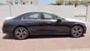 Mercedes-Benz E200 2.0L | Brand New | Korean Specs