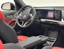BMW X1 2024 BMW X1 xDrive20i M-Sport, Jan/2029 BMW Warranty + Service Contract, BMW Full Service History, G