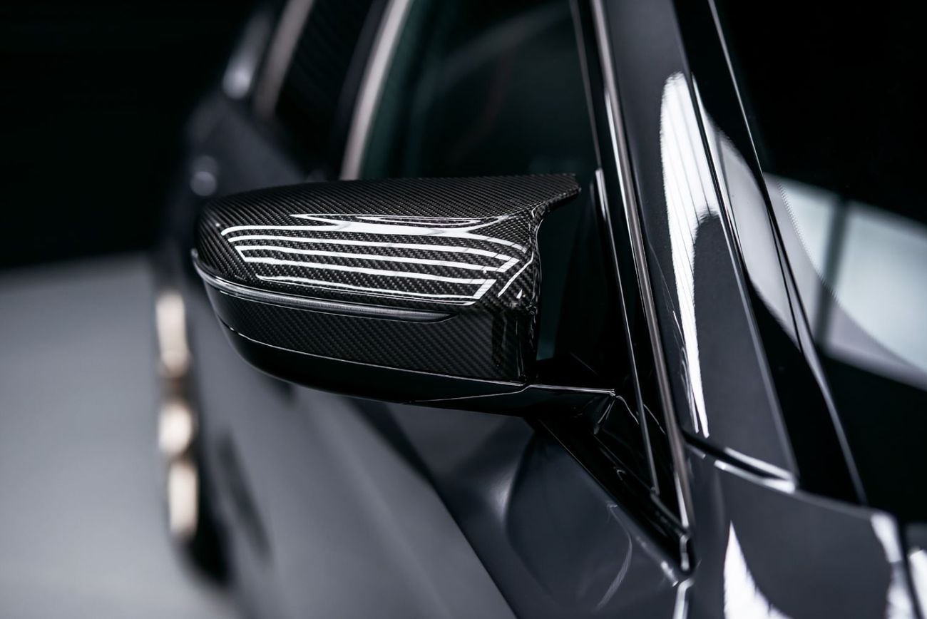 بي أم دبليو M5 Competition CS 4.4L