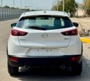 Mazda CX3 GT 2.0L MAZDA CX-3 2024 2.0L GCC (830/-MONTHLY)