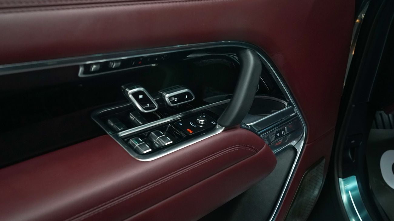 Land Rover Range Rover a