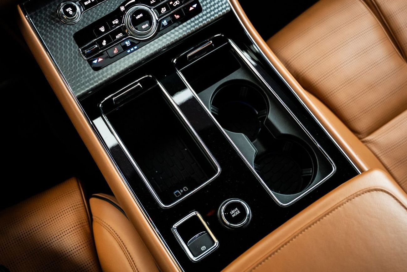 Lincoln Aviator Presidential 3.0L Presidential With Agency Warranty/Service Package - 2022 GCC