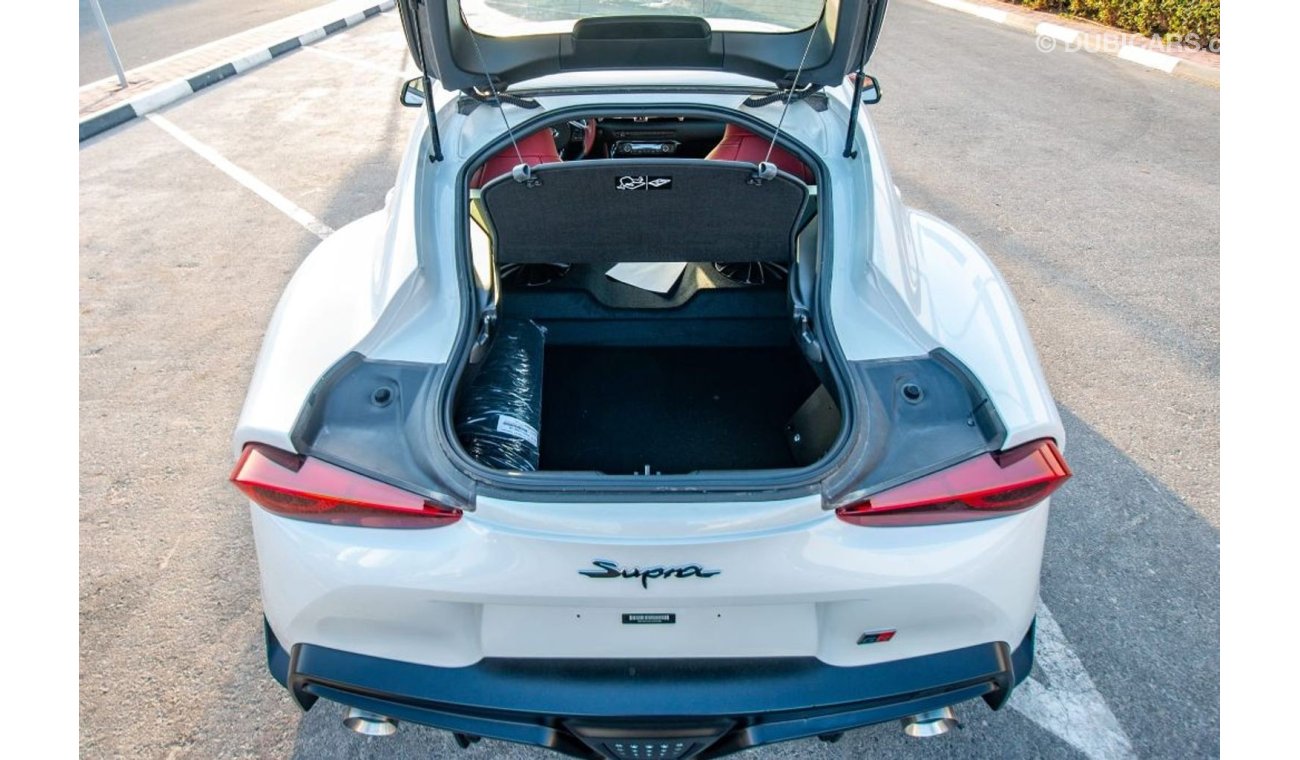 Toyota Supra 2020 Toyota Supra 3.0L V6 | Stock Body | Austrian Import | Best Price in the Market