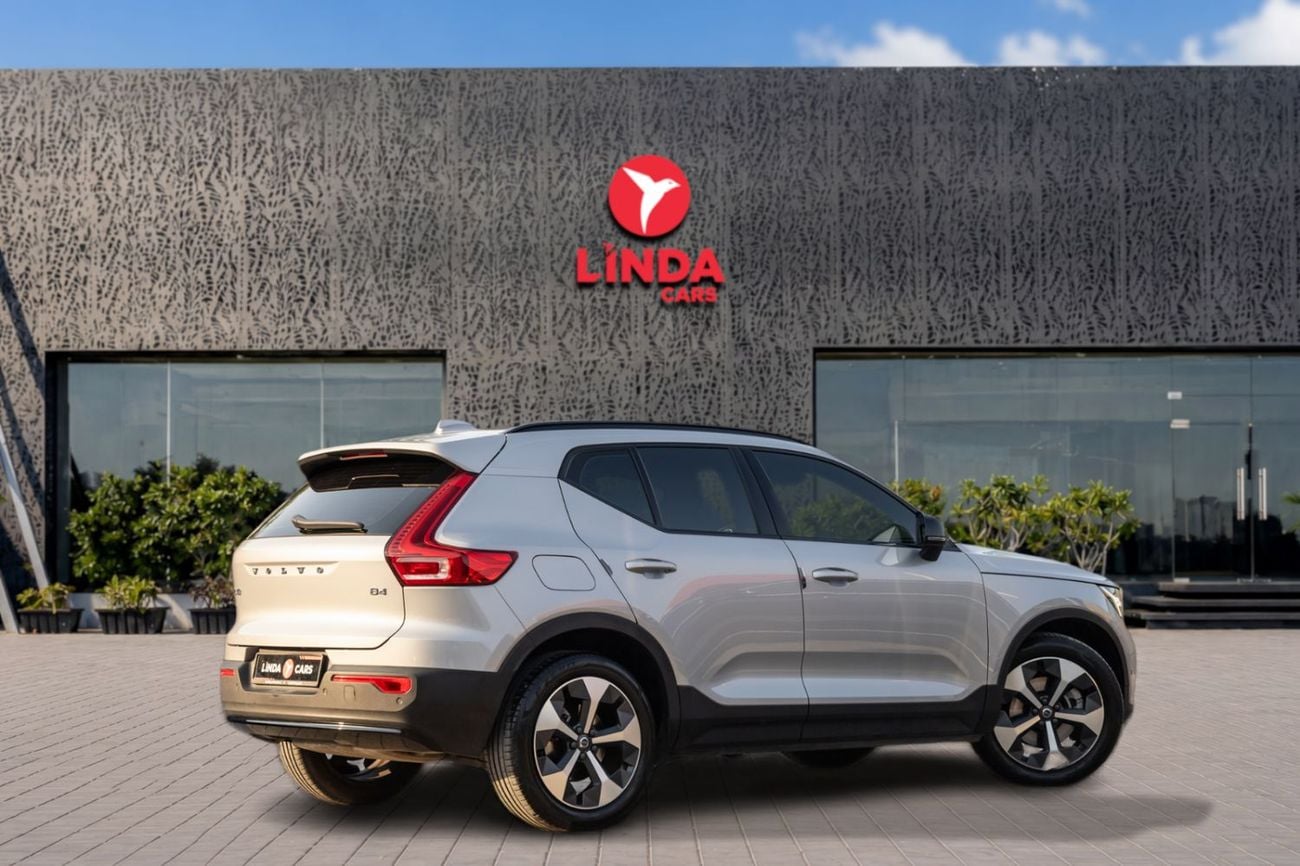 فولفو XC 40 Volvo XC40 2023 مواصفات خليجية مقابل 1,484.00 AED شهريًا