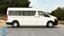 تويوتا هاياس H300 2026 3.5L | V6 Petrol | Automatic GCC |13 Seater Commercial Van | CONTACT NOW !