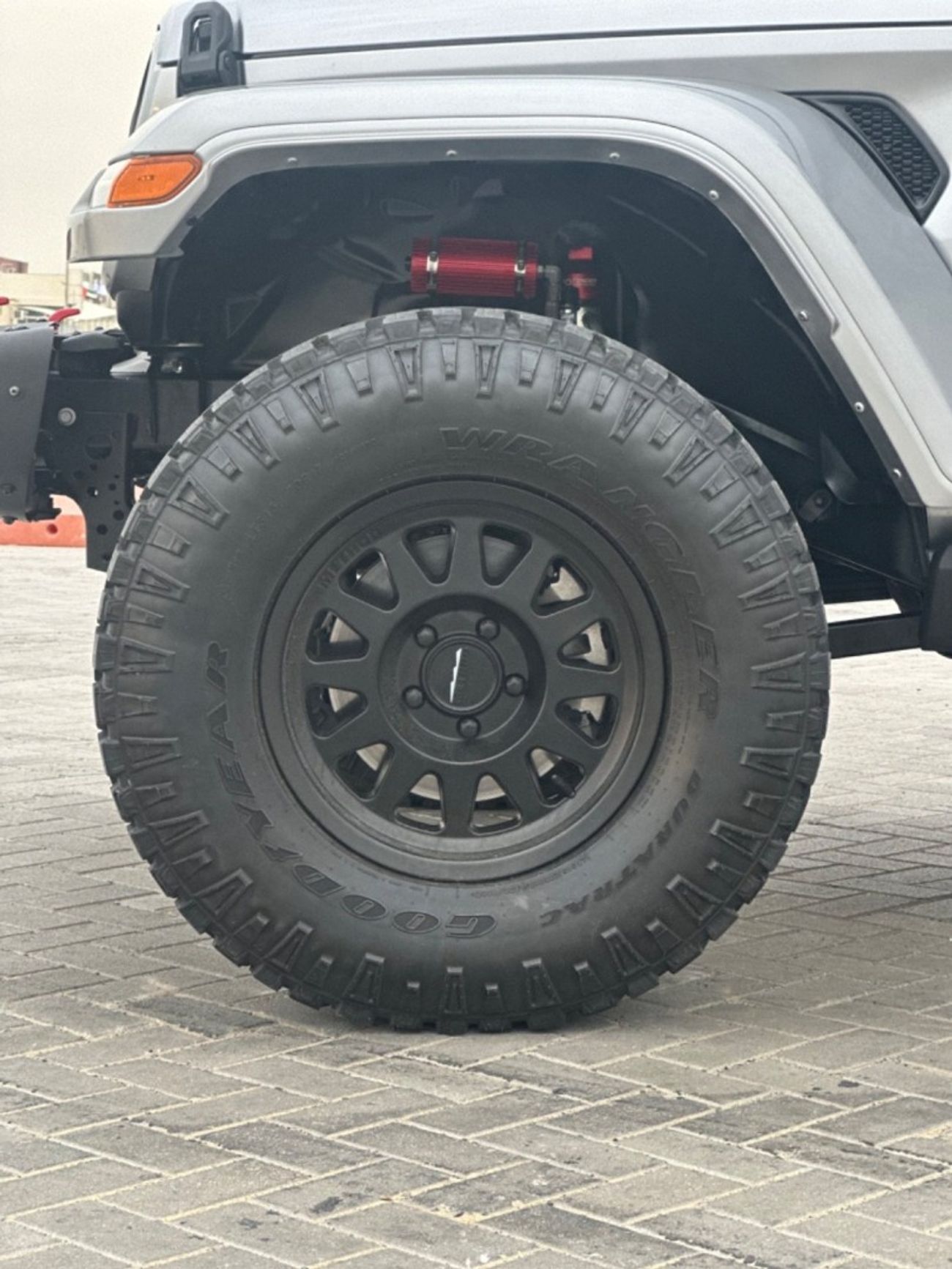 جيب رانجلر MODEL 2021 GCC CAR PERFECT CONDITION INSIDE AND OUTSIDE