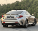 Lexus RC200T 200t 4.3