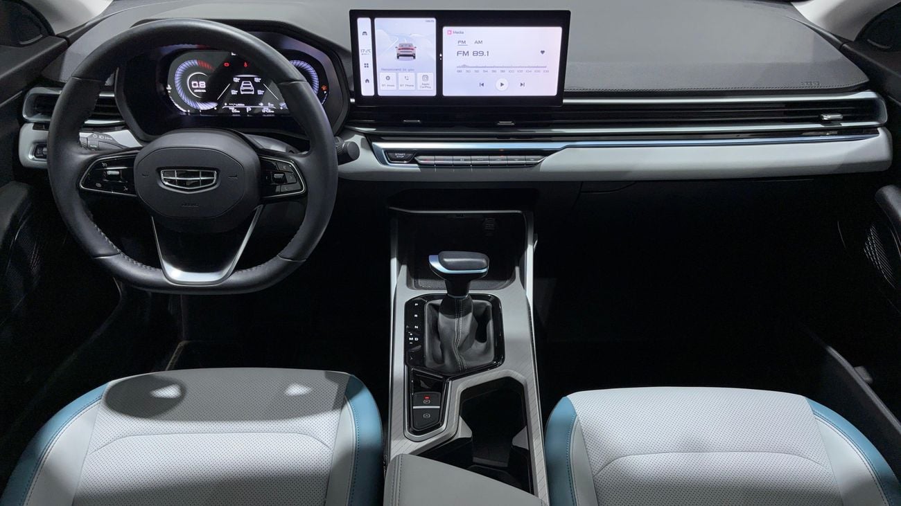 Geely Emgrand GF 2025 | AED 639/Month | 0 DP | 30 Day Return | Warranty | Service History