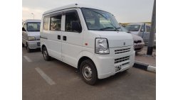 سوزوكي إفيري Japan import , 660 CC, 2WD, Excellent condition inside and outside, for EXPORT ONLY