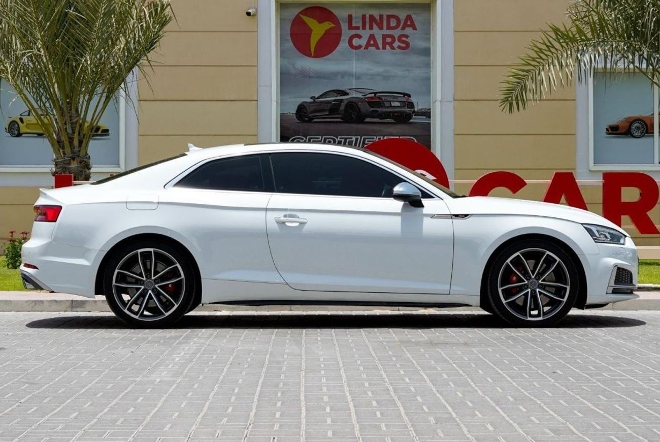 أودي S5 TFSI quattro