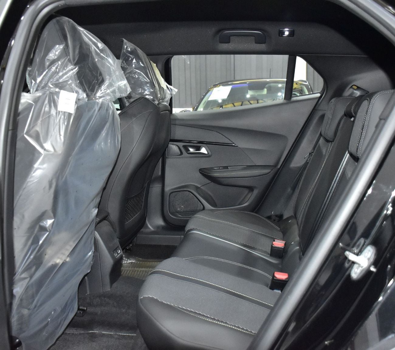 Peugeot 2008 EXCELLENT DEAL for our Peugeot 2008 GT ( 2024 Model ) in Silver Color GCC Specs