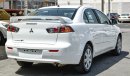 Mitsubishi Lancer EX