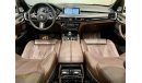 بي أم دبليو X5 2014 BMW X5 xDrive50i M Sport, BMW Warranty-Service Contract-Service History, GCC