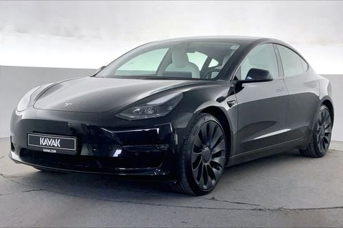 Tesla Model 3 Performance (Dual Motor) | National Day Celebration | Guaranteed Warranty | 0 Down Payment