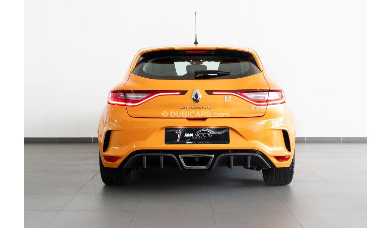 Renault Megane 2019 Renault Megane RS / Full-Service History & Extended Warranty