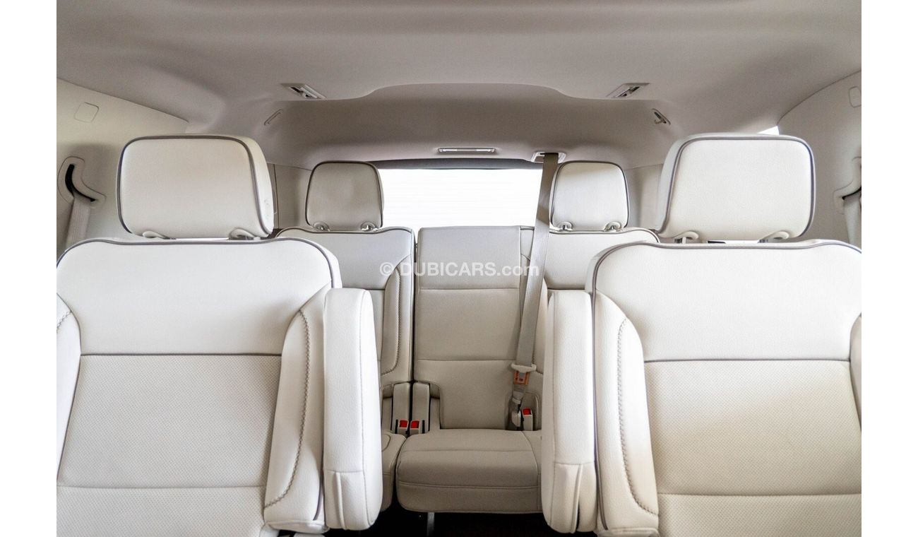 GMC Yukon 6.2L EcoTec3 V8 6.2
